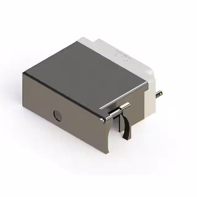 516-120-540-352 EDAC Inc.  Alloggiamenti per connettori backplane